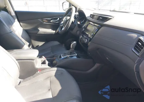 2019 Nissan Rogue Sl z USA, uszkodzony, nr VIN 5N1AT2MV3KC830840